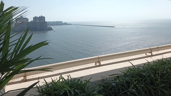 Mumbai real estate market ranked eighth globally in Knight Frank’s Prime Global Cities Index Q2 2026, with prime residential prices rising 6.2% year-on-year (YoY) basis. (Picture for representational purposes only) (Mehul R Thakkar/HT)