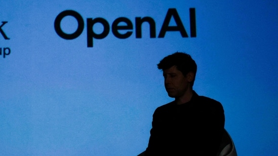 OpenAI CEO Sam Altman said the company had not disclosed some incidents as quickly as it would have liked. (REUTERS)