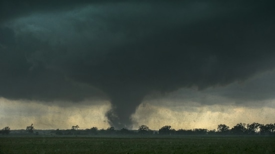 A tornado warning was sounded for Clovis, New Mexico on September 25. Image for representational purposes.