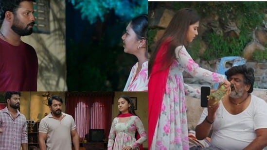 Podarillu September 26 Episode: పొదరిల్లు.. చక్రి నాటకానికి ది ఎండ్.. ఇంటికొచ్చిన గోపిక ఫ్రెండ్స్.. మంచాన పడ్డ నారాయణ