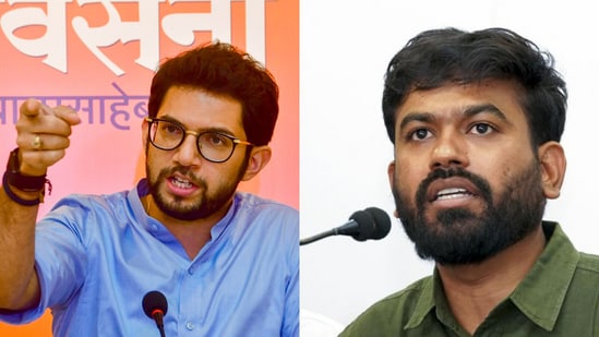 Shiv Sena (UBT) leader Aaditya Thackeray backed Abhijeet Dipke's call for Gyanesh Kumar's resignation.