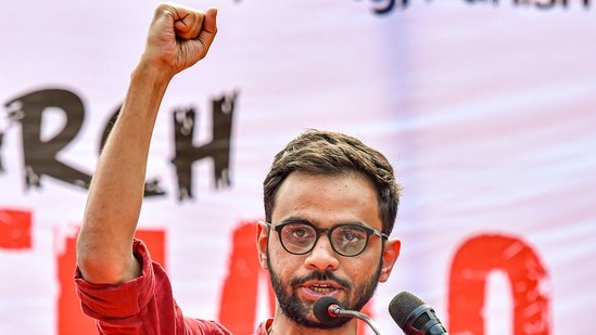 నల్సార్ వర్సిటీలో 'ఉమర్ ఖలీద్' డాక్యుమెంటరీ ప్రదర్శన: టీ-బీజేపీ, ఏబీవీపీ ఆగ్రహం