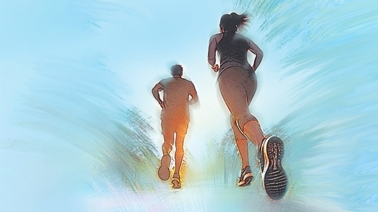 In a study of nearly 5,700 adults, almost one in five had a single organ running well ahead of the rest, and the fast organ pointed to the illness that person was more likely to develop.