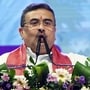 মুখ্যমন্ত্রী শুভেন্দু অধিকারী