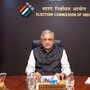 জ্ঞানেশ বিতর্কের মধ্যে হাইভোল্টেজ বৈঠক! বড় বার্তা দিল নির্বাচন কমিশন (@ECISVEEP X/ANI Photo)