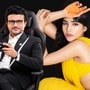 সৃজলা না নন্দিনী, কার পক্ষ নেবেন দাদা?