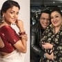 সুনীতার কটাক্ষে জবাব কোমল রানির। 