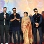 ‘রামায়ণ’-এর প্রোমোশনাল ইভেন্টে মিস্টার বিস্ট। 