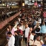 102 పండుగ ప్రత్యేక రైళ్లు