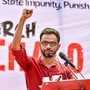 నల్సార్ వర్సిటీలో 'ఉమర్ ఖలీద్' డాక్యుమెంటరీ ప్రదర్శన: టీ-బీజేపీ, ఏబీవీపీ ఆగ్రహం