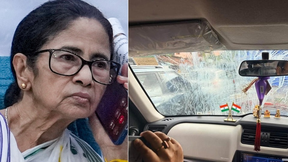 আজ শ্রীরামপুরে মমতা বন্দ্যোপাধ্যায়ের সভা আছে। সেই সভায় যাওয়ার আগে কুণাল ঘোষের গাড়িতে হামলা চালানো হয়েছে বলে অভিযোগ উঠেছে।