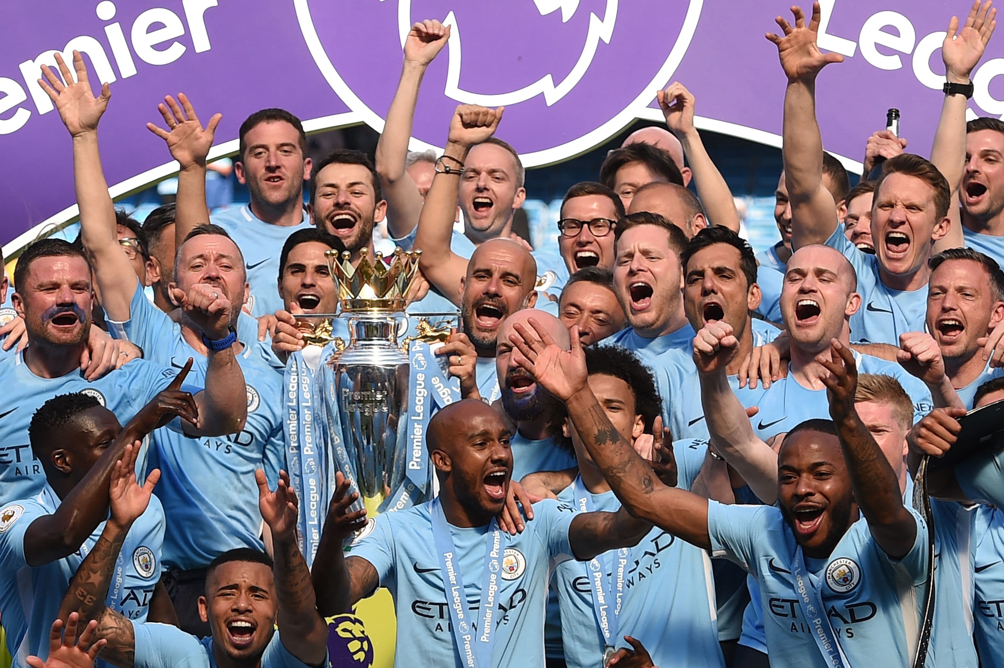 City, along with the companies involved, strongly denied breaking any financial rules. (AFP)