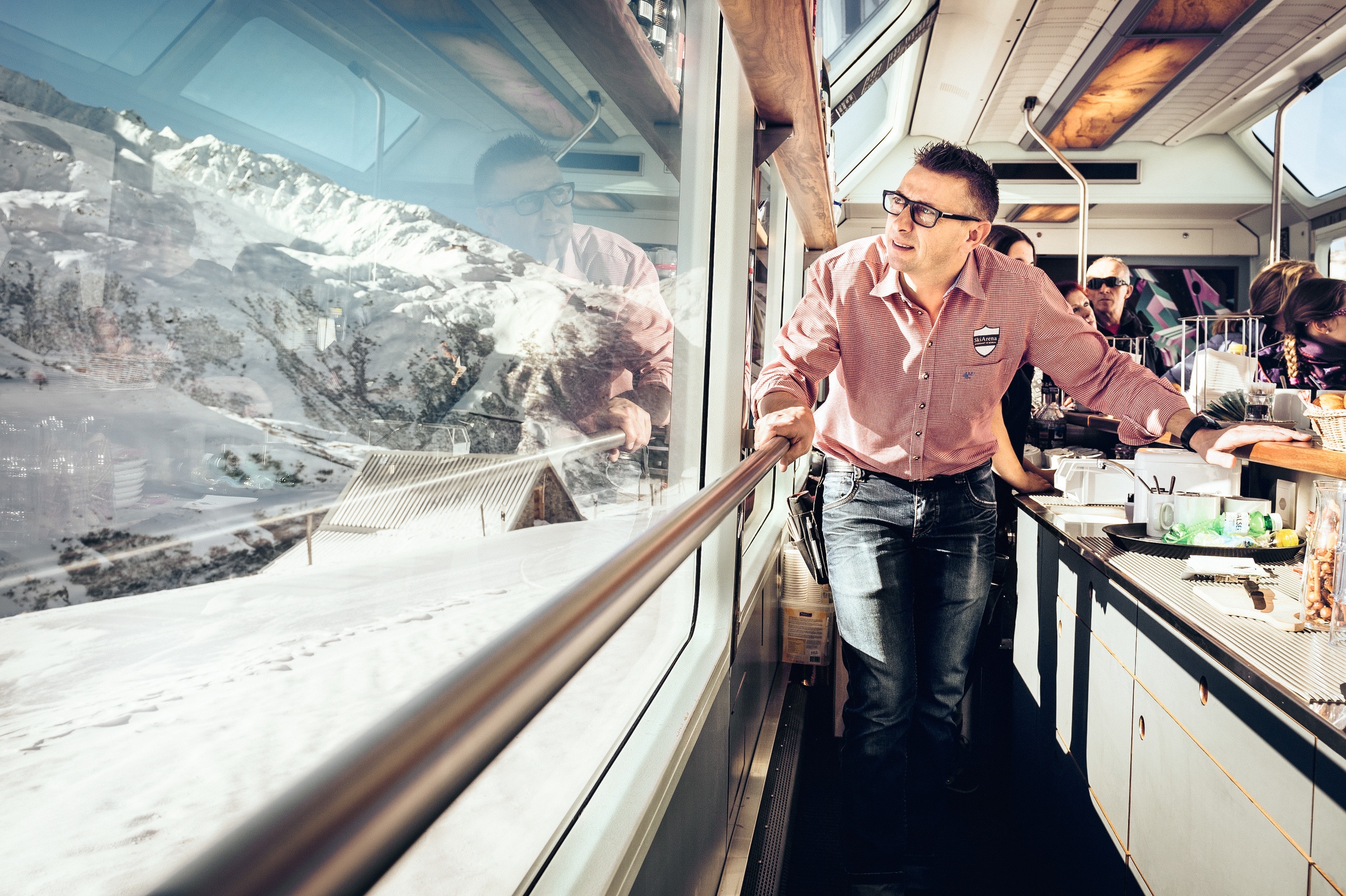 With the Swiss Travel Pass, travellers can experience some of the country's most renowned scenic routes as part of their journey. With the Swiss Travel Pass, travellers can experience some of the country's most renowned scenic routes as part of their journey.