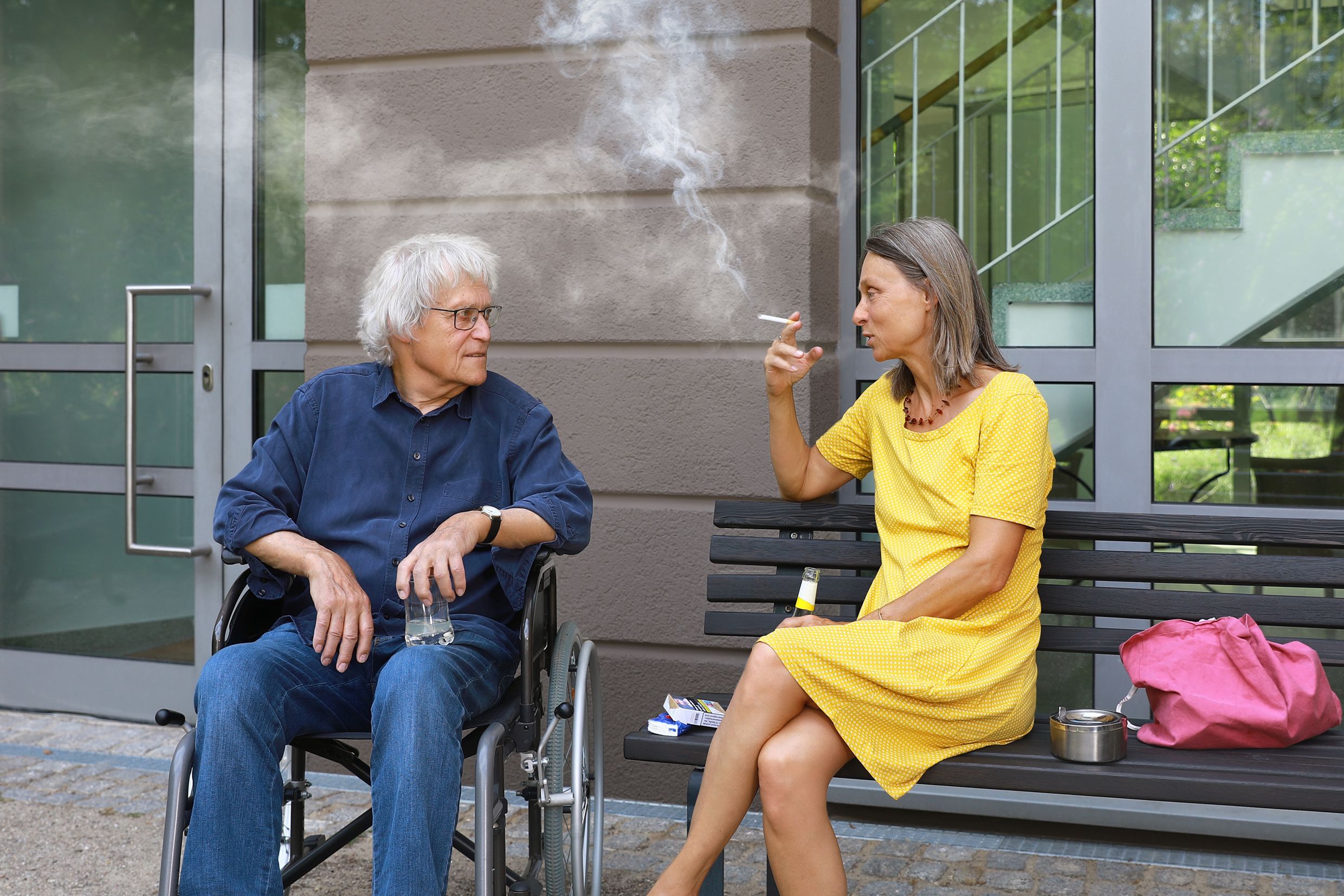 Both active and passive smoking are injurious to lung health. (Pexel)