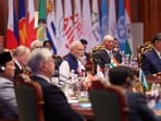 Prime Minister Narendra Modi addresses the open session of the BRICS Summit 2026, in New Delhi, 