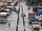 Uttar Pradesh recorded average rainfall of 52.5 mm in 24 hours till 8.30 am on Saturday, while several observatories recorded over 200 mm of rain. 