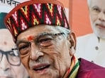 Former Union minister Murli Manohar Joshi (ANI File Photo)