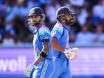 Virat Kohli and Rohit Sharma will look to put up a strong show. Virat Kohli and Rohit Sharma will look to put up a strong show.