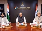 In the ongoing SIR in Delhi and Maharashtra, ECI extended every deadline by roughly a month.
