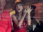 Taylor Swift has attended both Chiefs games so far in the 2026 season.