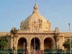 As of now, the UP assembly elections appear to be a straight contest between the BJP-led National Democratic Alliance and the main opposition led by the Samajwadi Party with the Congress as a possible partner. (REPRESENTATIVE IMAGE)