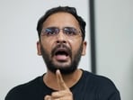 New Delhi: Cockroach Janta Party (CJP) co-convener Ashutosh Ranka addresses a press conference, in New Delhi, Thursday, Sept. 24, 2026. (PTI Photo/Karma Bhutia)(PTI09_24_2026_000249A)