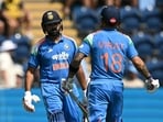 India vs West Indies 1st ODI Live Score: RoKo are back in action. India vs West Indies 1st ODI Live Score: RoKo are back in action.