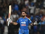 Rohit Sharma and Shubman Gill have given India a brilliant start. Rohit Sharma and Shubman Gill have given India a brilliant start.