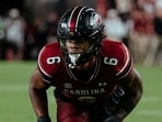 Dylan Stewart was expected to be used primarily in key third-down situations.