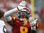 USC has handed Desman Stephens II a one-game suspension.