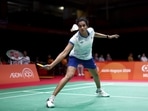 India's PV Sindhu lost to Chen Yufei of China in the quarts.