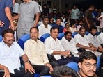 సుదర్శన్ థియేటర్ లో కేటీఆర్