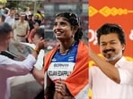 From Parvesh Verma slapgate to Ancy Sojan's silver win, read top news from today.