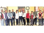 Tripartite talks in Assam between United Naga Council (UNC), representatives of Centre and Manipur government on Saturday.