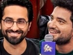 Samay Raina trolls Ayushmann Khurrana over Pati Patni Aur Woh Do, says viewers wanted a refund.