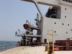 The vessel was transporting fish traders and goods from Idjwi Island's Bwina to Boza, according to Muhindo Ntambuka Pascal, the local administrator. (Representative image)