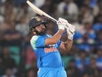 Rohit Sharma and Shubman Gill have given India a brilliant start.