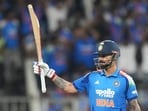 Rohit Sharma and Shubman Gill have given India a brilliant start. Rohit Sharma and Shubman Gill have given India a brilliant start.
