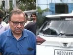 Kunal Ghosh, who belongs to Mamata faction of TMC, alleged that BJP was behind the fresh attack on him on Sunday.