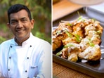 Sanjeev Kapoor's malai mushroom recipe takes around 35 minutes to prepare. (@sanjeevkapoor/Instagram)