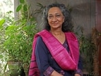 Mumbai, India - Dec. 1, 2015 : Sumaira Abdulali poses for photo at Bandra in Mumbai, India, on Tuesday, December 1, 2015. Reporter Badri (Photo by Pratham Gokhale/ Hindustan Times) (Hindustan Times)