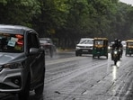 On Saturday, Delhi logged 0.6mm of rainfall until 8.30pm. 