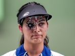 Manu Bhaker will be in action on Day 10 of the Asian Games.