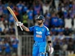 Virat Kohli has become only second man to scored 15,000 ODI runs.