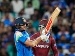 Rohit Sharma and Shubman Gill have given India a brilliant start. Rohit Sharma and Shubman Gill have given India a brilliant start.