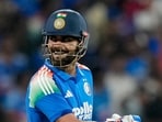 Virat Kohli scored 139* in the first ODI against West Indies.