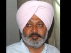 Punjab finance minister Harpal Singh Cheema (HT File)