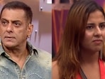 Salman Khan brought up the incident and her remarks against Qazi Touqeer and Uditi Singh during Weekend Ka Vaar and questioned Rhiti Tiwari about both her behaviour and her attitude.