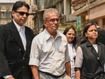 Satish Salian, father of Disha Salian, has sought protection.