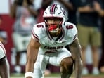 Dylan Stewart has been suspended indefinitely following Saturday’s loss to Alabama.